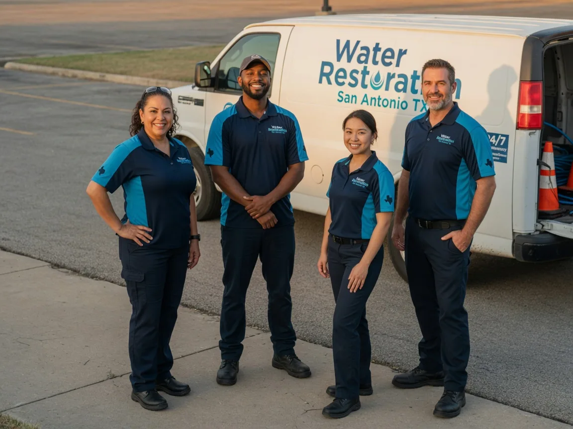 Water Damage Repair company in Saint Francis, MN